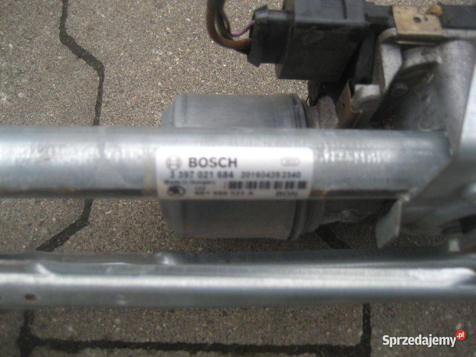 skoda octavia iii 3 12 mechanizm wycieraczek osobowe Rakoniewice