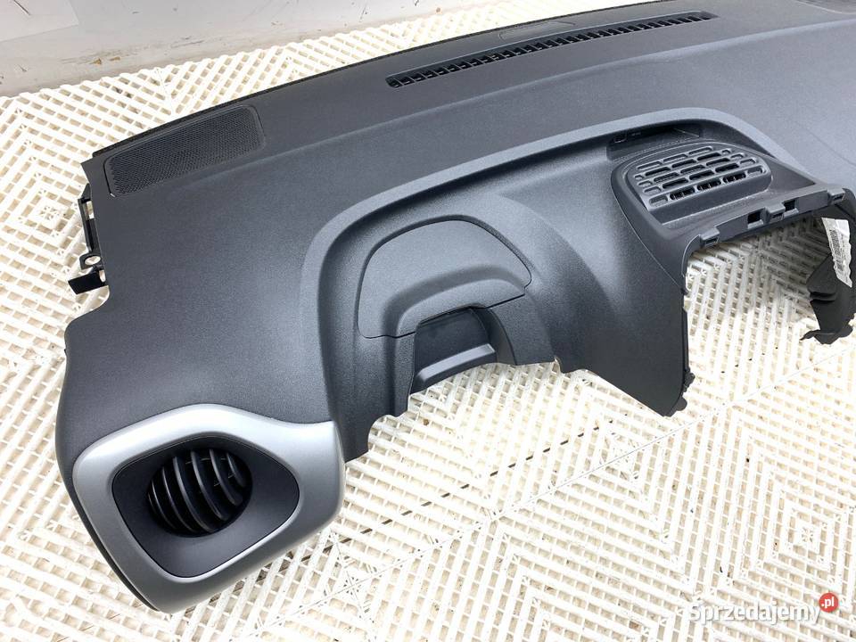 KOKPIT Z PODUSZKĄ PASAŻERA TOYOTA AYGO II podkarpackie