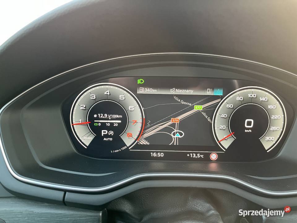 Audi a4 20 45tfsi quattro 2022 Piaseczno