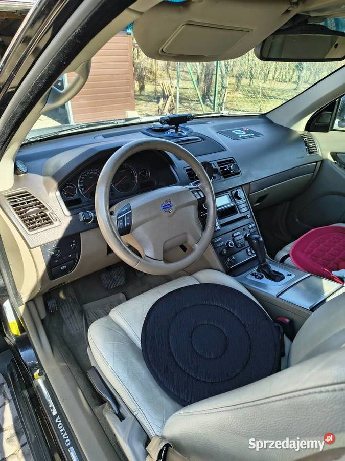Volvo XC90 2008 lubelskie sprzedam