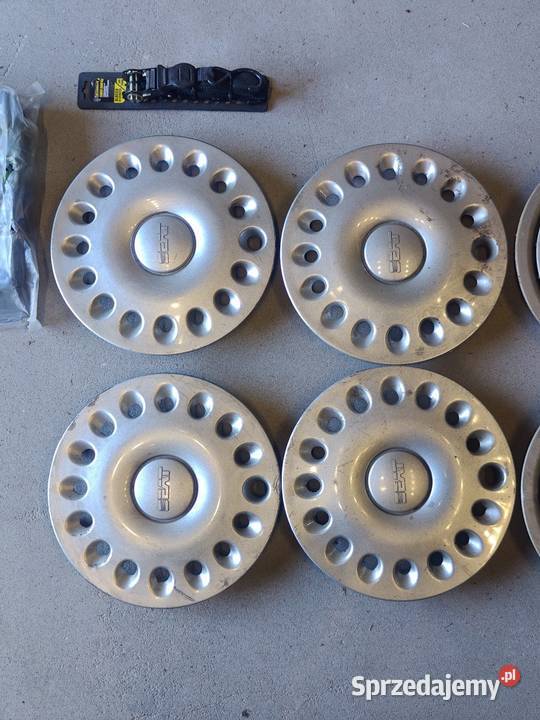 4 kołpaki Seat Corodoba Ibiza 13 Kołpaki