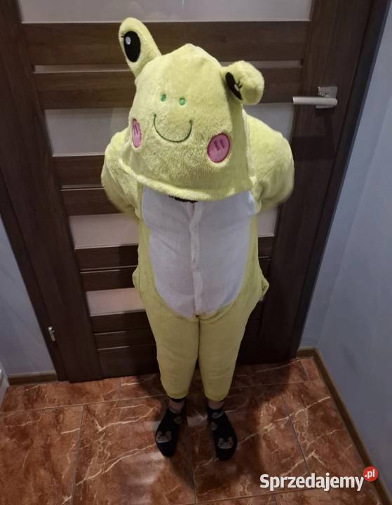 Stroj żaby w rozmiarze 122