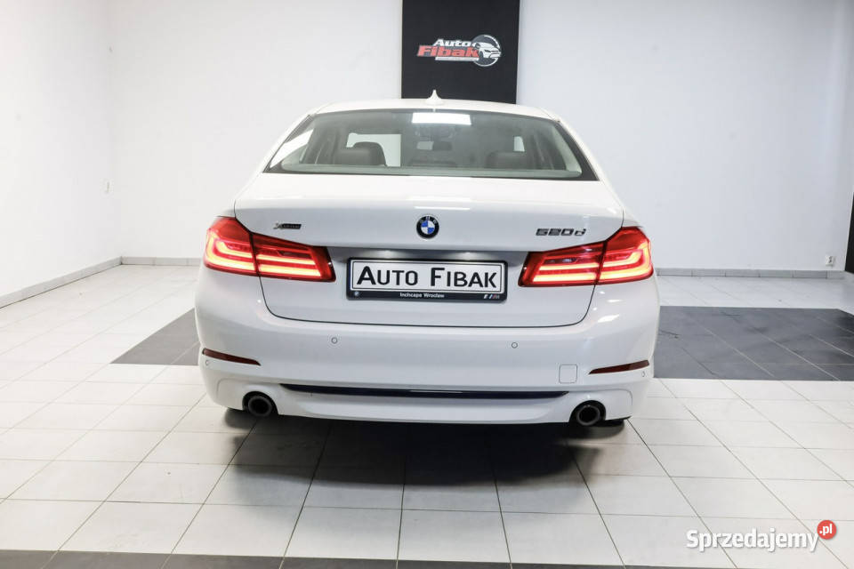 BMW 520 520dxDriveSportLineSalon PolskaI Konstantynów Łódzki sprzedam