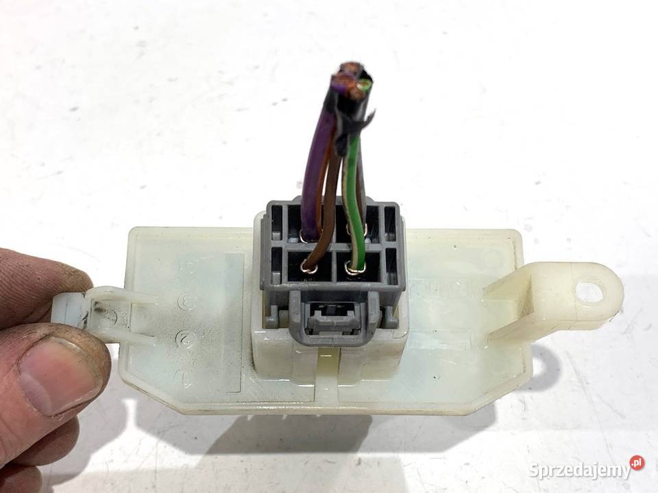 OPORNIK DMUCHAWY POWIETRZA FORD TRANSIT CONNECT