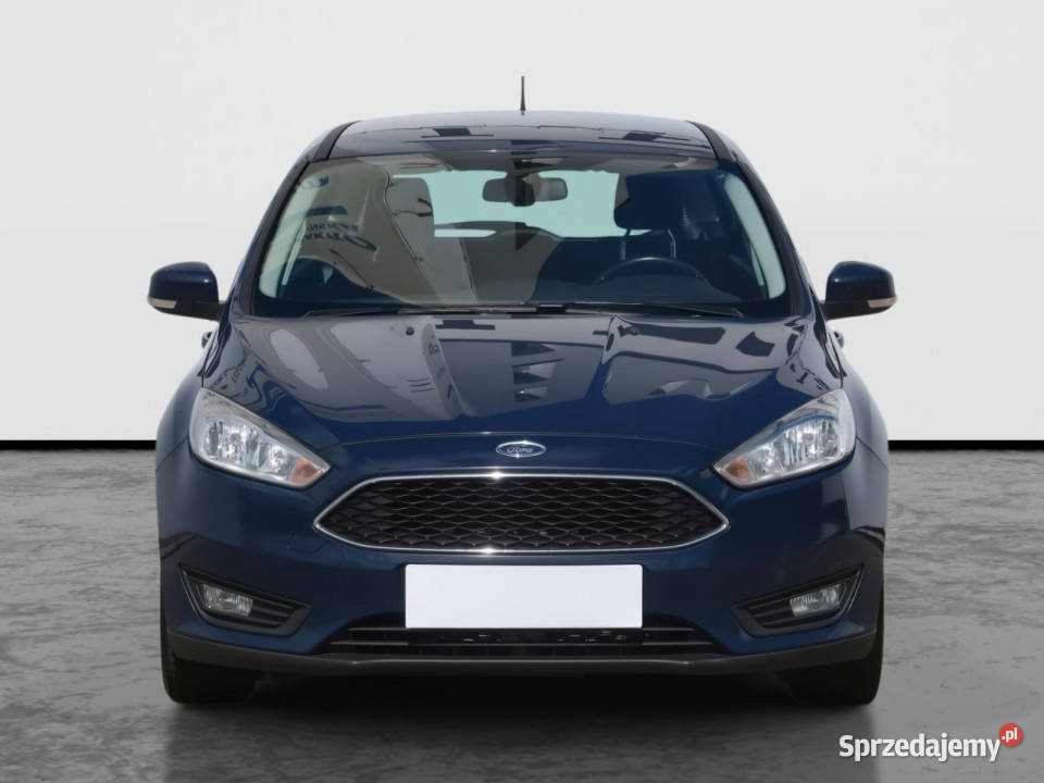 Ford Focus 15 EcoBlue klimatyzacja Katowice
