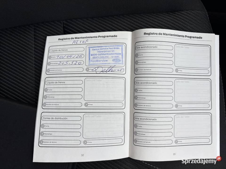 Ford Kuga 20 TDCi 2x4 Trend ESP łódzkie Soszyce