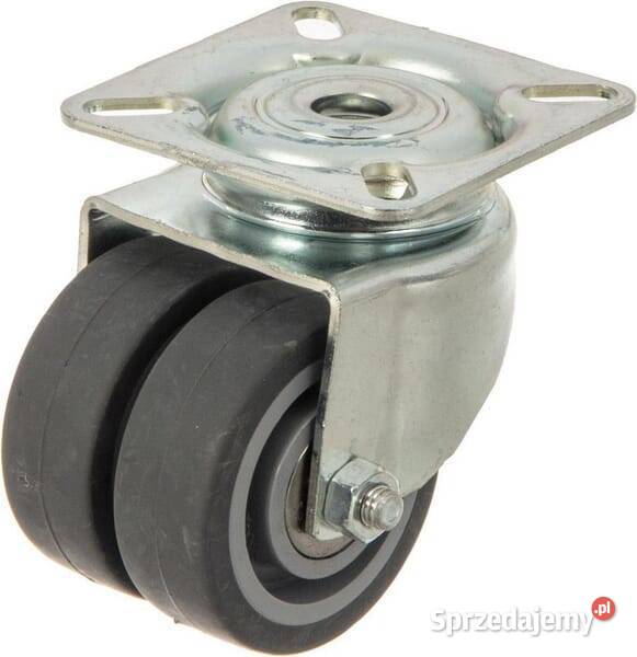 Podwójne koła skrętne 2970PJP050P40 Kamionna