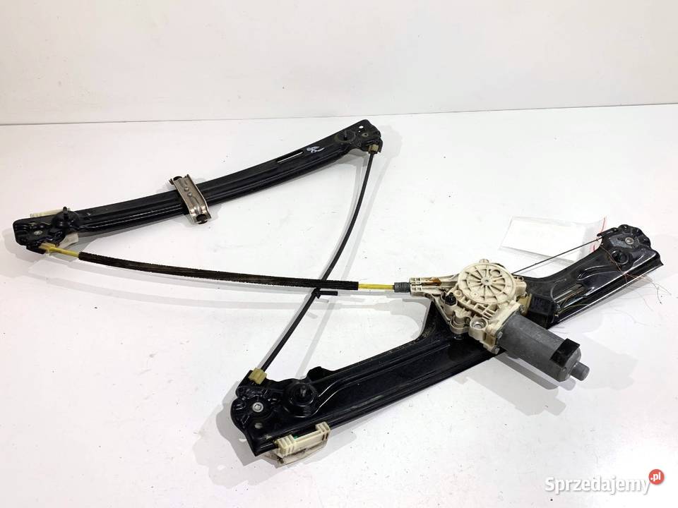 PODNOŚNIK SZYBY PRAWY PRZÓD BMW E71 7197302 SUV podkarpackie