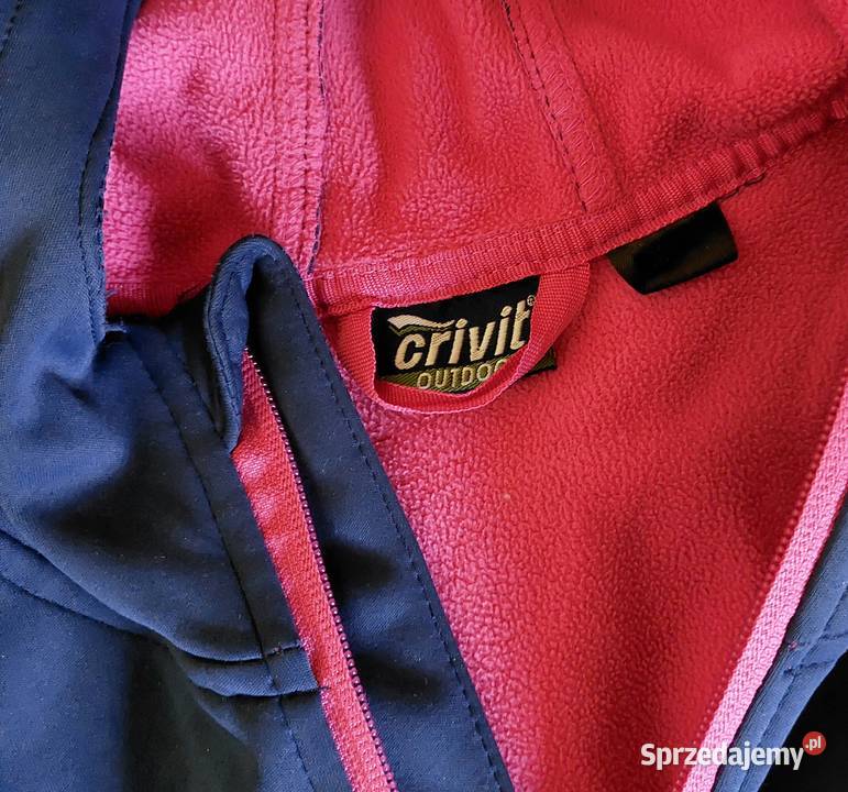 Kurtka z kapturem kolorowy Józefów Roztoczański