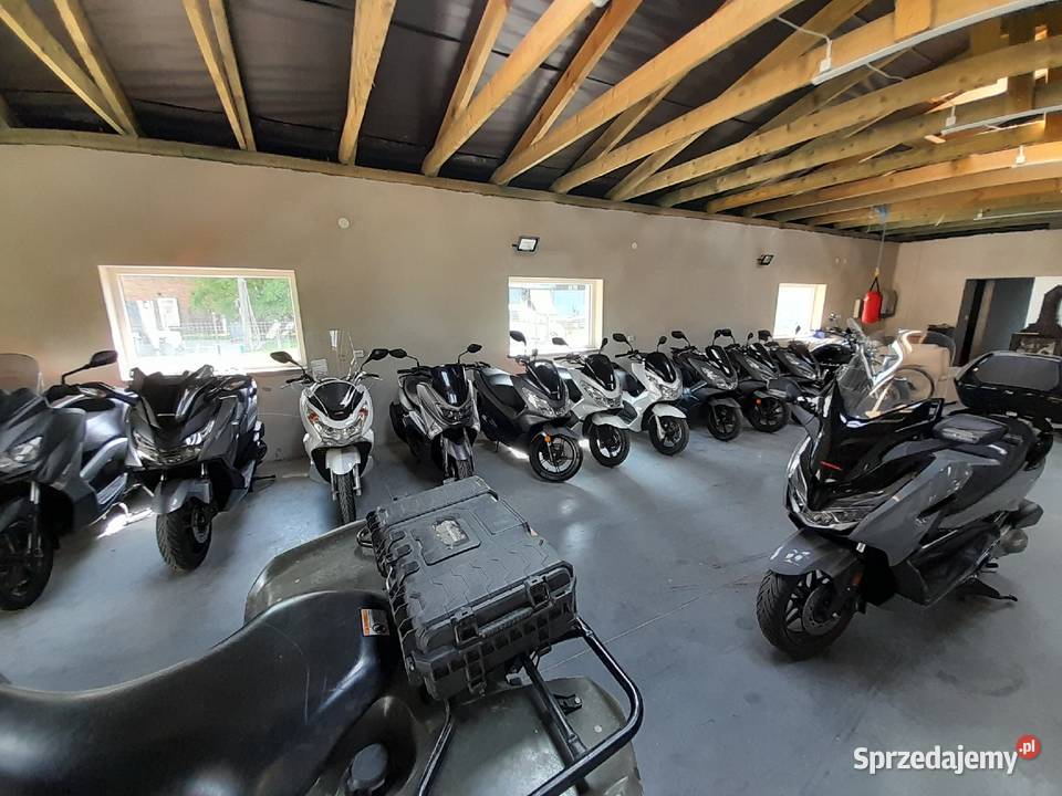 Honda Pcx 125i ABS startstopFull Led transport