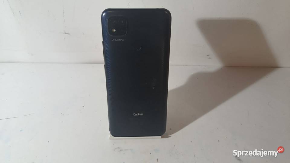 Smartfon Redmi 9C NFC 364G Katowice
