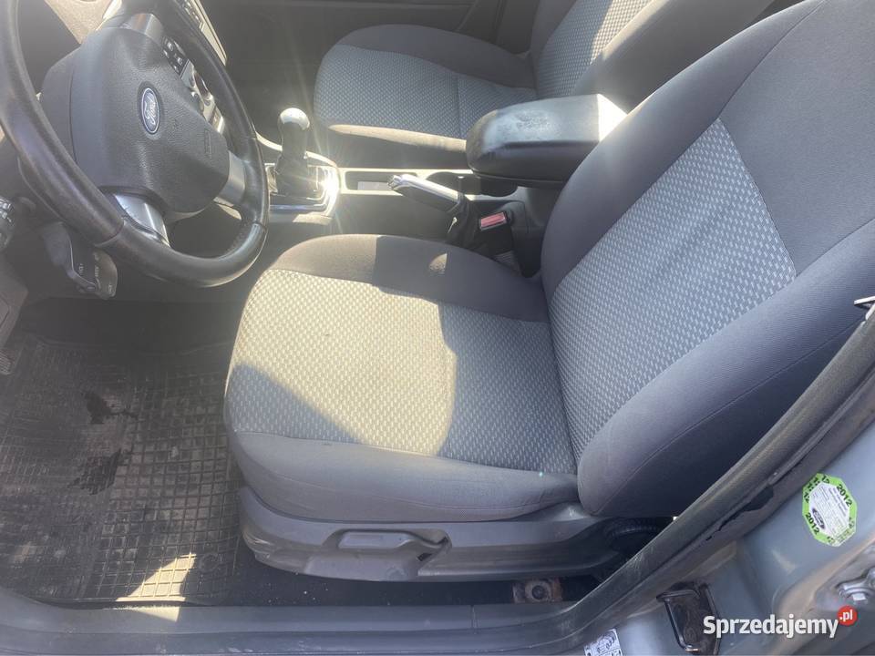 Sprzeda Ford focus mk2 16 16v Jedwabne