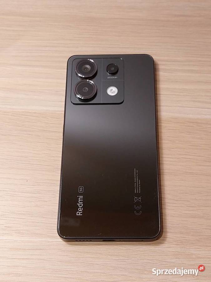 Xiaomi Redmi Note 13 Pro 5G 256GB Stan Warszawa