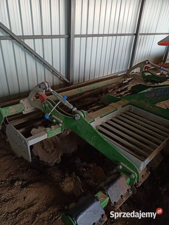 Agregat talerzowy Tolmet