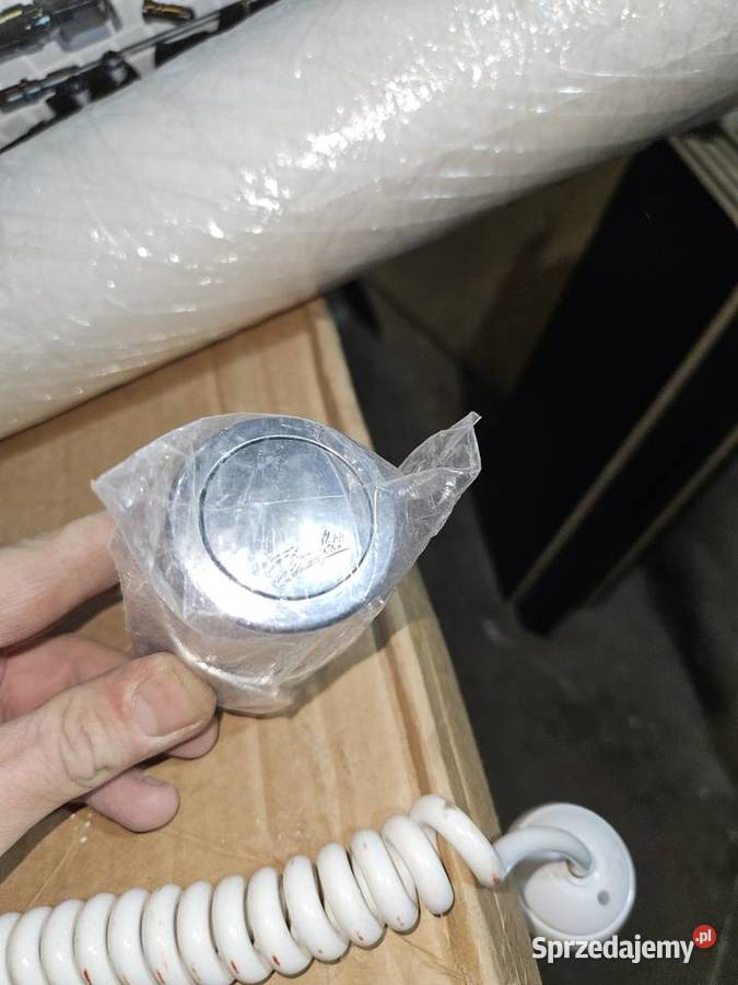 Danfoss zawór grzejnikowy łazienkowy chrom Łódź sprzedam