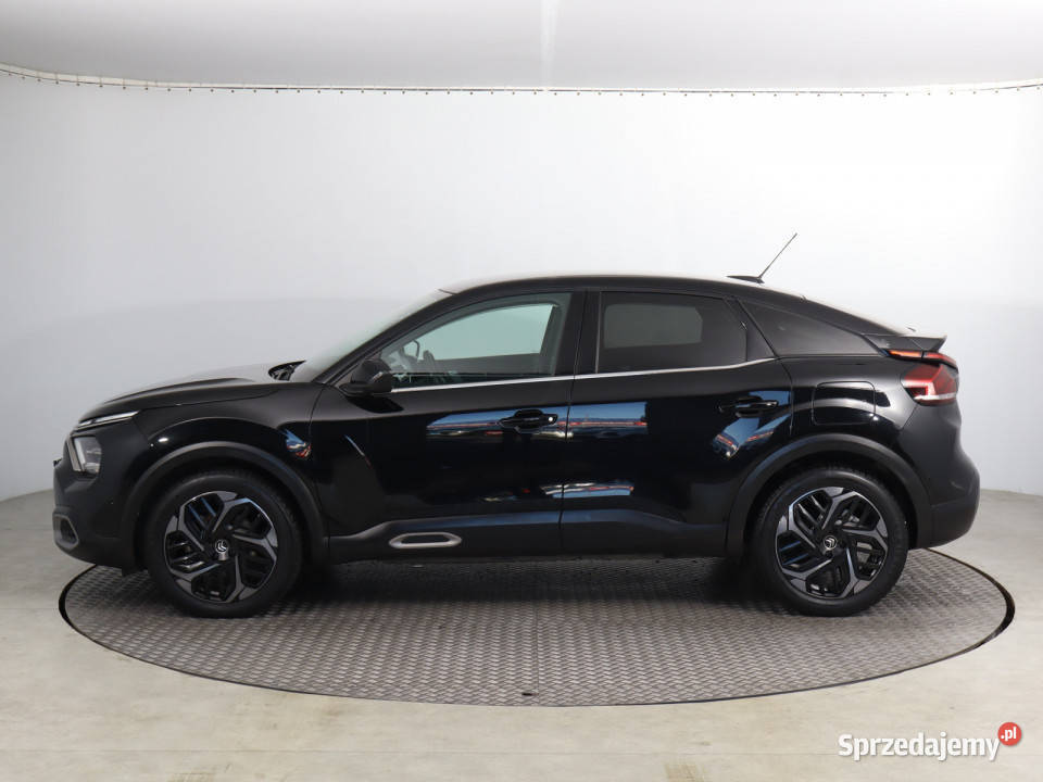 Citroen C4 12 PureTech pełny VAT Bielany Wrocławskie sprzedam