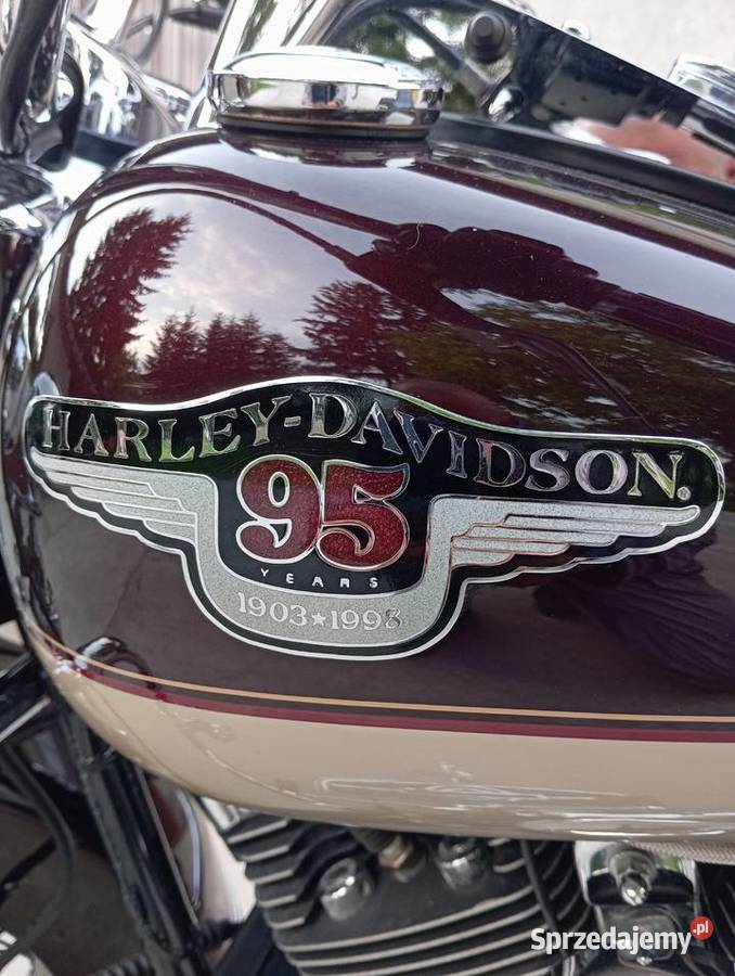 Harley Davidson Road King Classik 98 EVO cruiser podkarpackie Jarosław