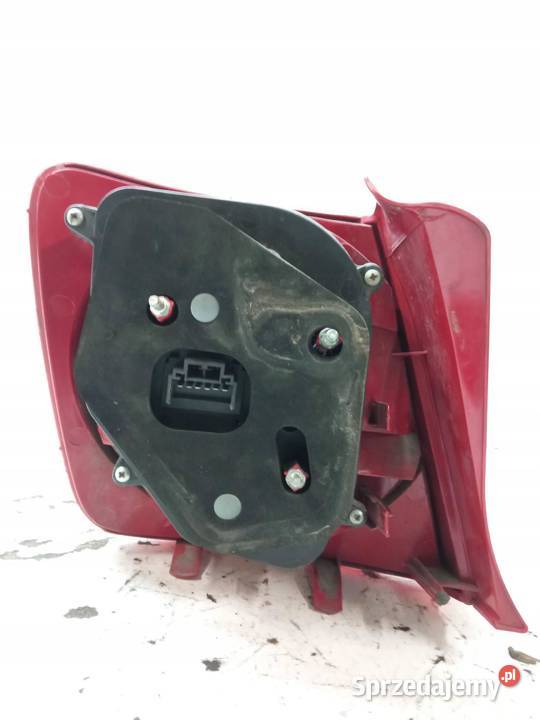 LAMPA TYŁ PRAWA 5D HB EUROPA Fiat Stilo I Lampy tylne