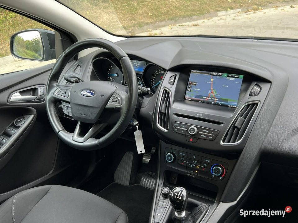 Ford Focus Ford Focus Business Opłacony LED 15