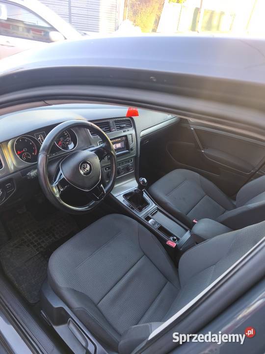 VW Golf 72013 14 TSI elektryczne szyby Nasielsk