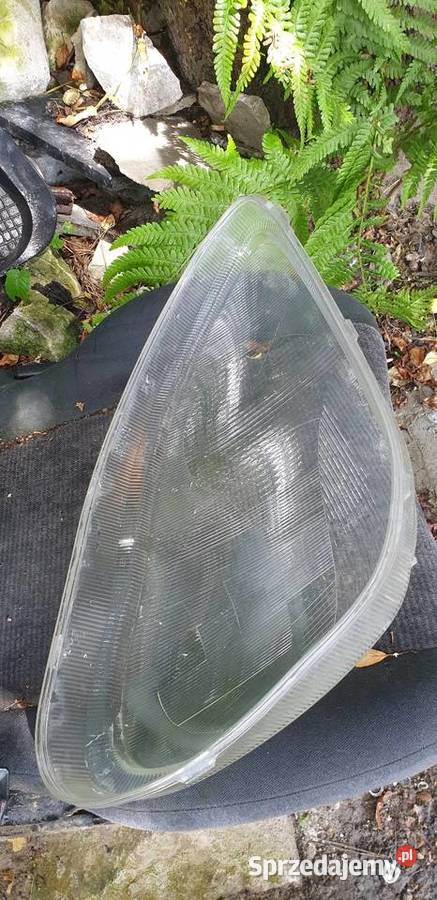 Mercedes w220 klosz lampy lewy