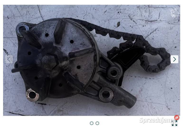 Pompa wody Aprilia Shiver 900 2021r