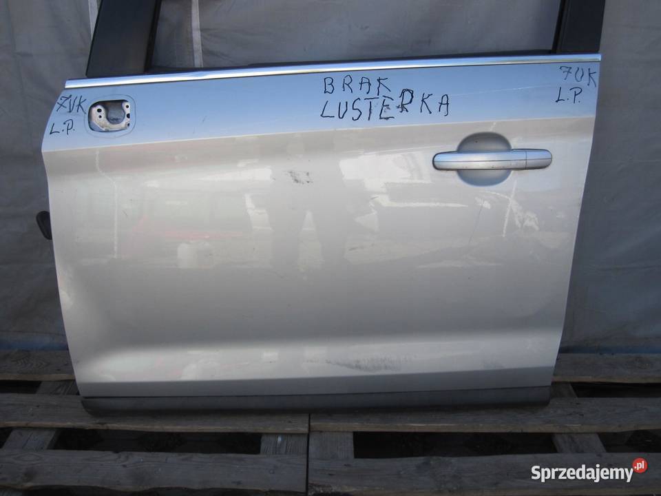 FORD KUGA MK1 I 10r drzwi lewe przód