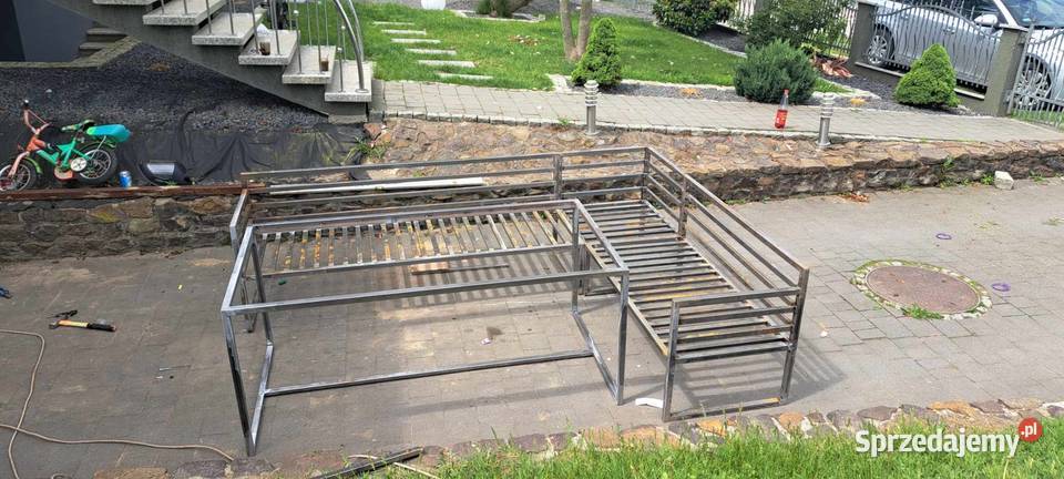 Meble ogrodowe Krzepice sprzedam