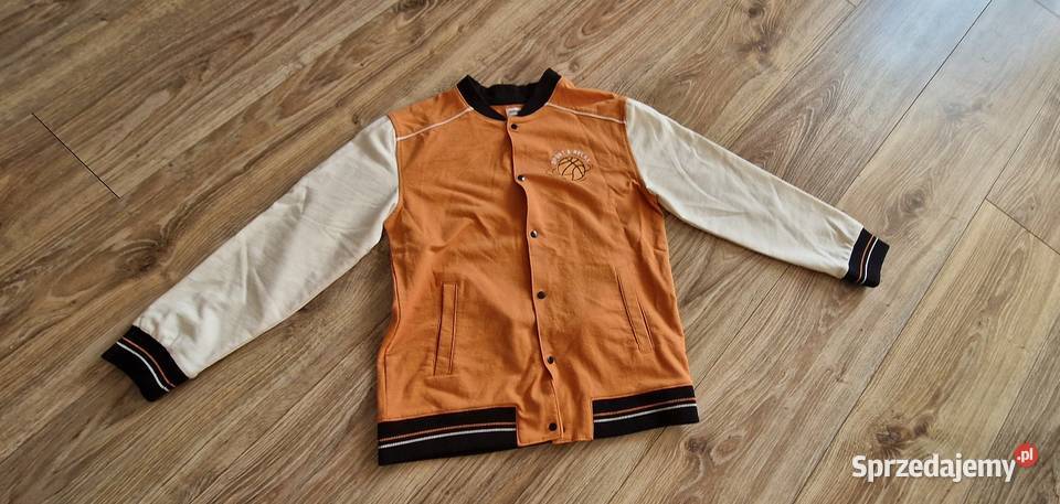 bluza rozpinana kurtka Sinsay r 140 Bluzy Dla Dziecka Kraków sprzedam