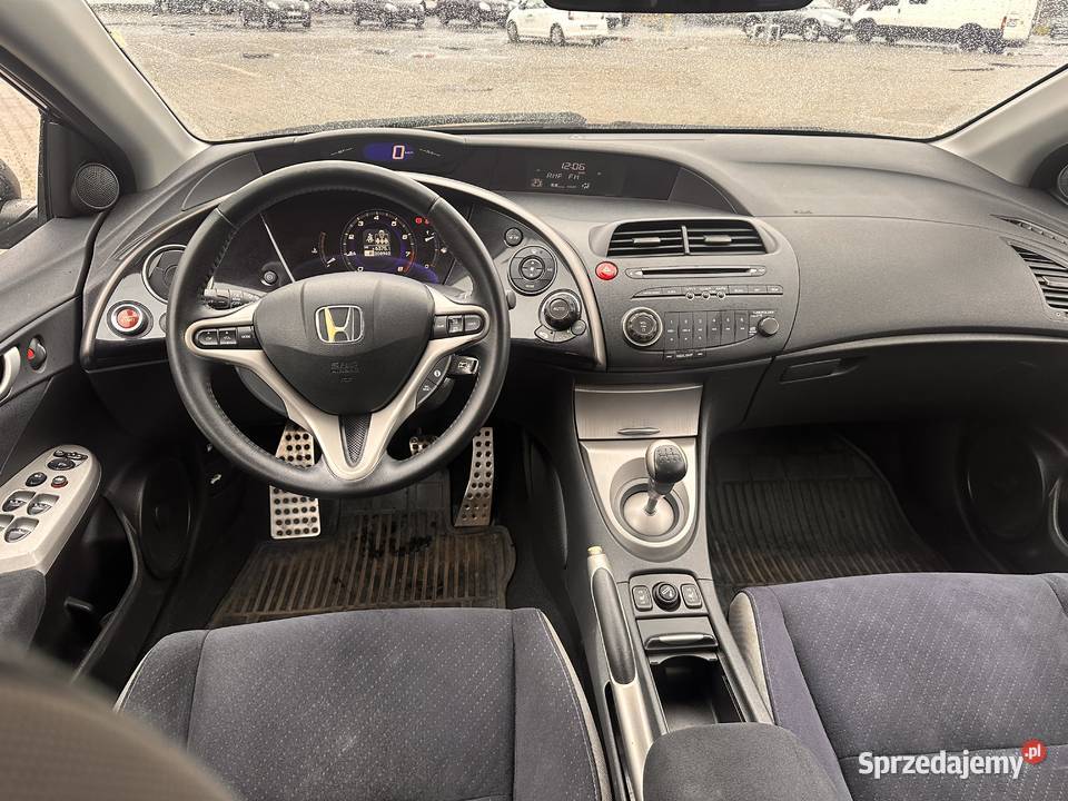 18 Sport 2 kpl Kół Civic