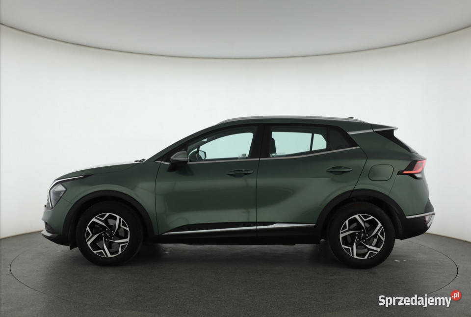Kia Sportage 16 TGDI benzyna Piaseczno