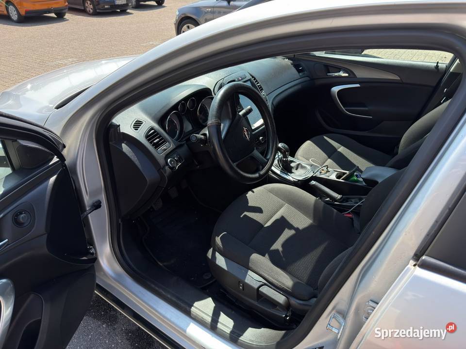 Opel Insygnia A 20cdti 2009 sprzedam