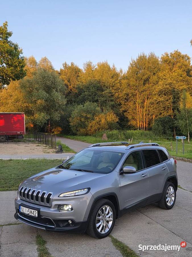 Jeep chrokee 193700km Cherokee