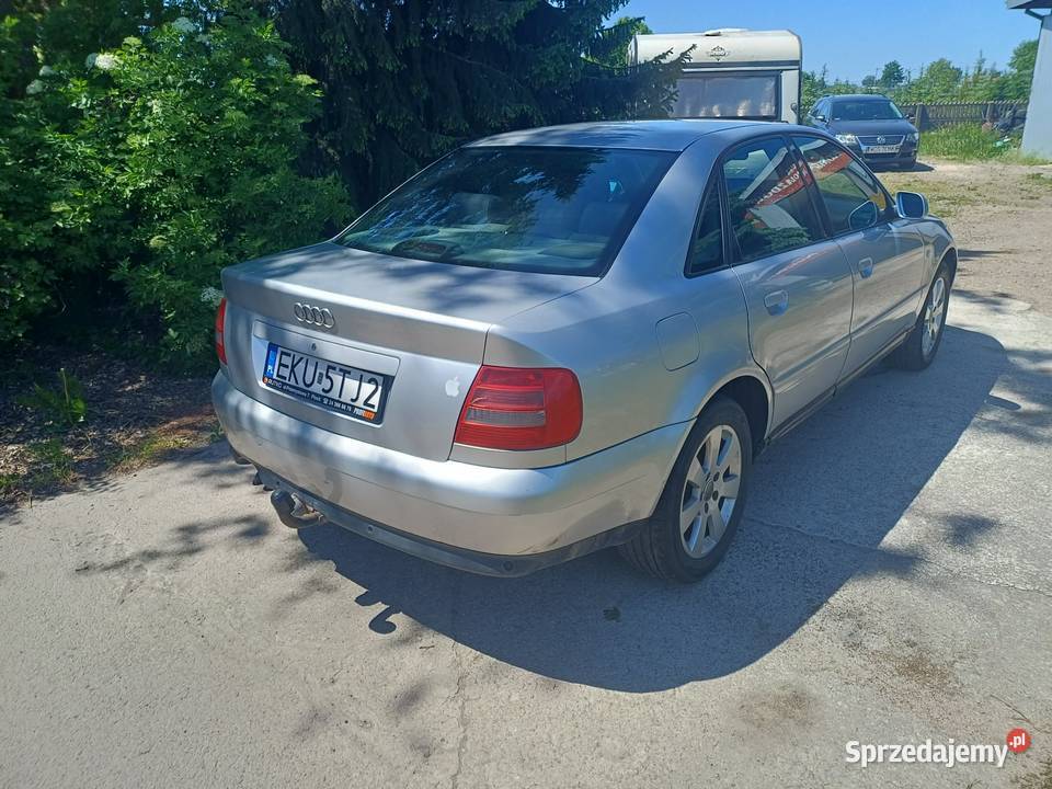 Audi A419 TDI 90 Pacyna sprzedam