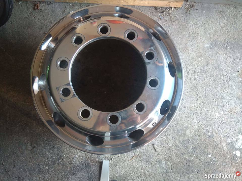 Felga Aluminiowa Alcoa 225X900 Kopice