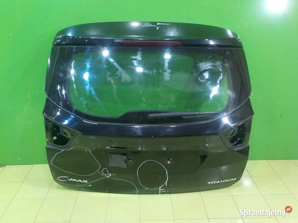 FORD C MK2 II 16 B 11r 5D klapa tyl osobowe mazowieckie Suków