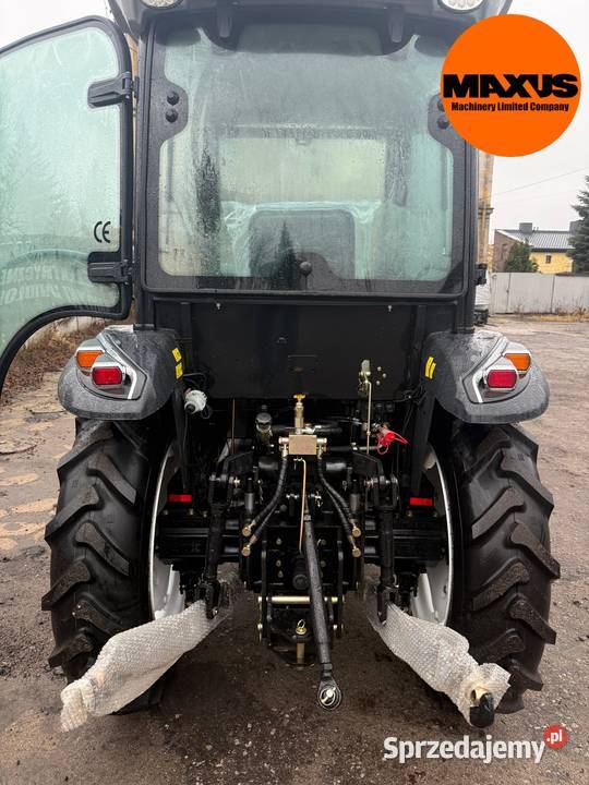 ręki traktor Maxus 50 4x4 Aleksandrów Łódzki