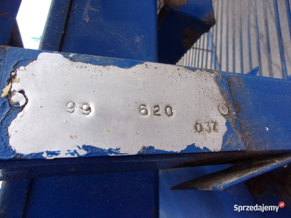 Sortownik do ziemniaków i warzyw T365 w RadMasz Opoczno