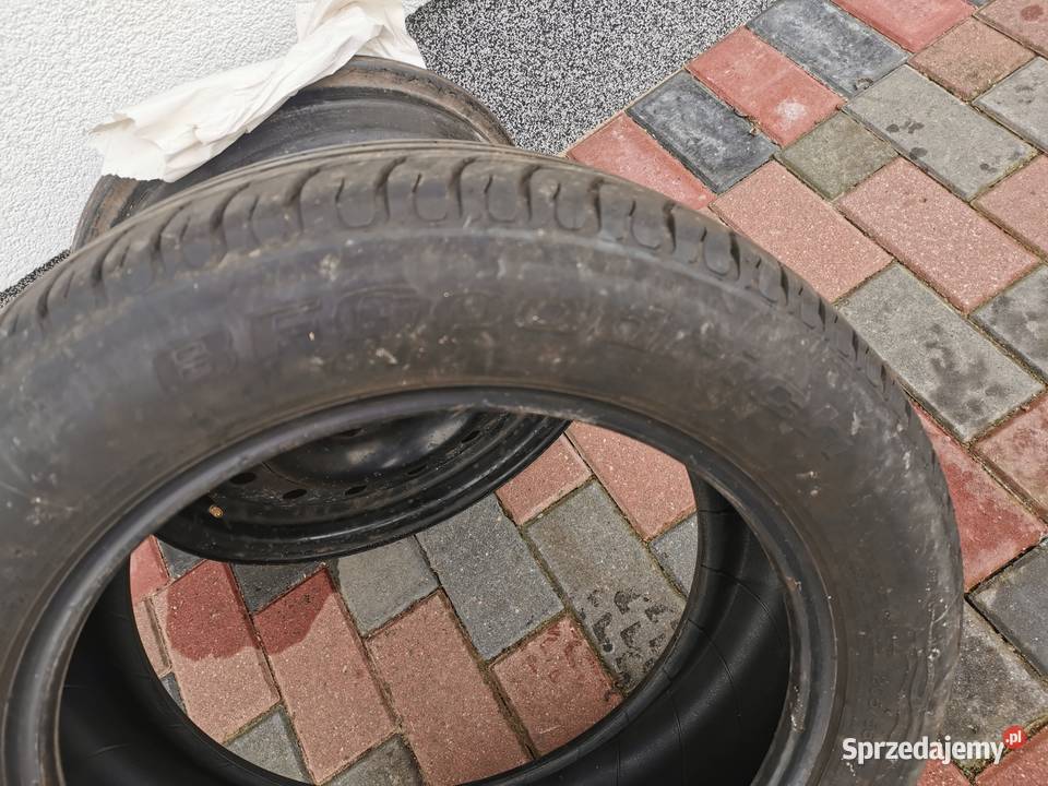 Opona Pojedyncza 6mm Letnia BfGoodrich gGrip sprzedam