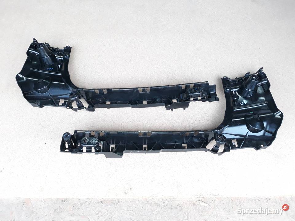 BMW IX3 G08 ŚLIZG ZDERZAKA LEWY TYŁ 9850833 Międzychód