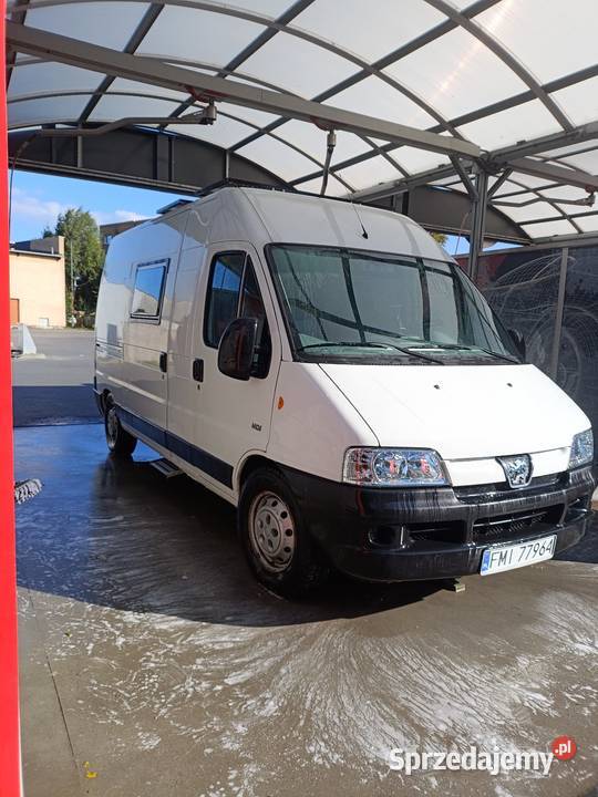 Sprzedam Camper busa Gorzyca