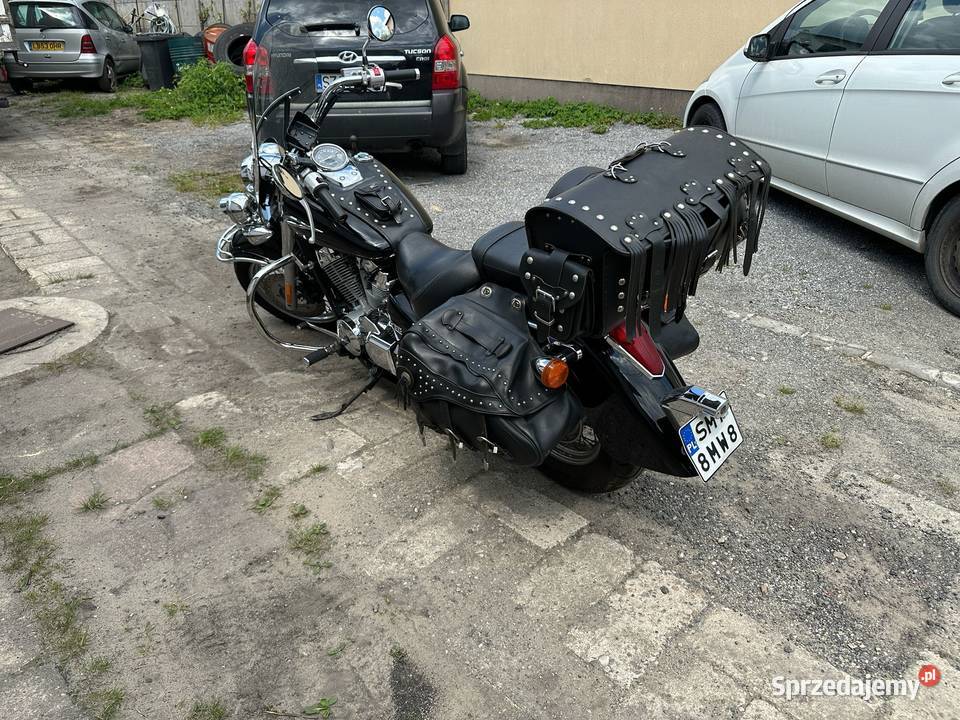 HONDA VT 750 SHADOW Myszków