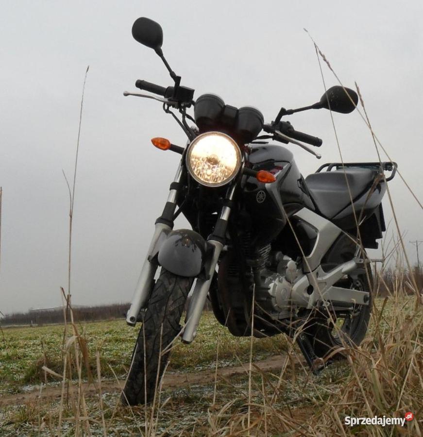 Yamaha YBR 250 mazowieckie Płock