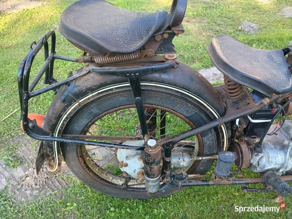 BMW r25 mazowieckie Garwolin