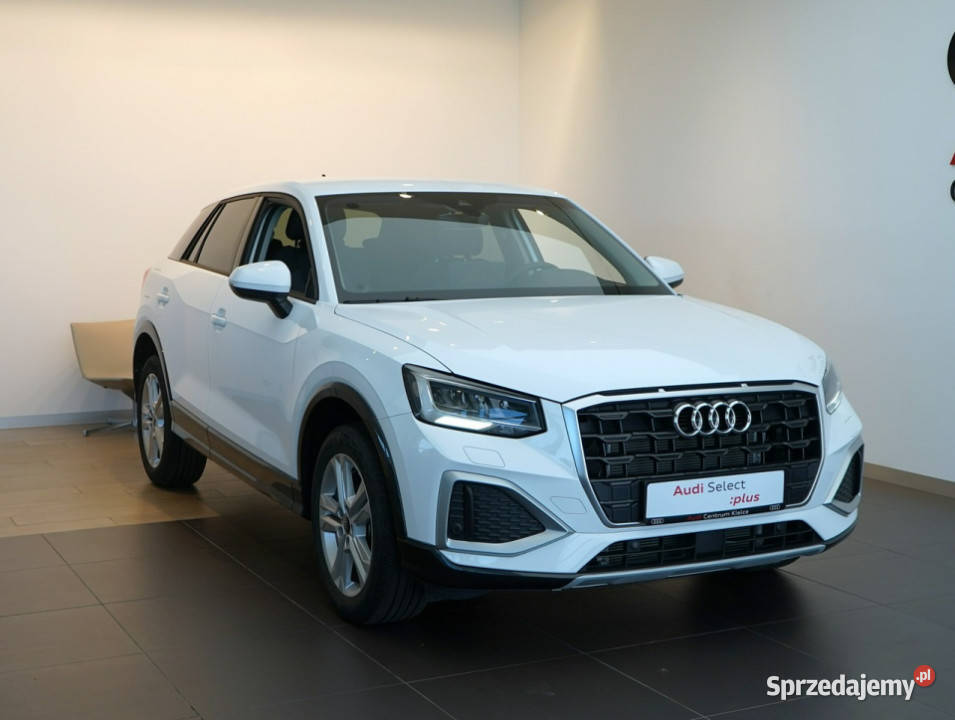 Audi Q2 35 TFSI 150 LED Kamera Kielce