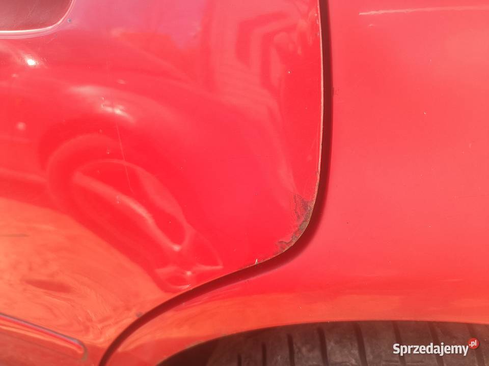 Drzwi Gołe Tył Lewy LY3H Audi A4 B5 a462 sprzedam