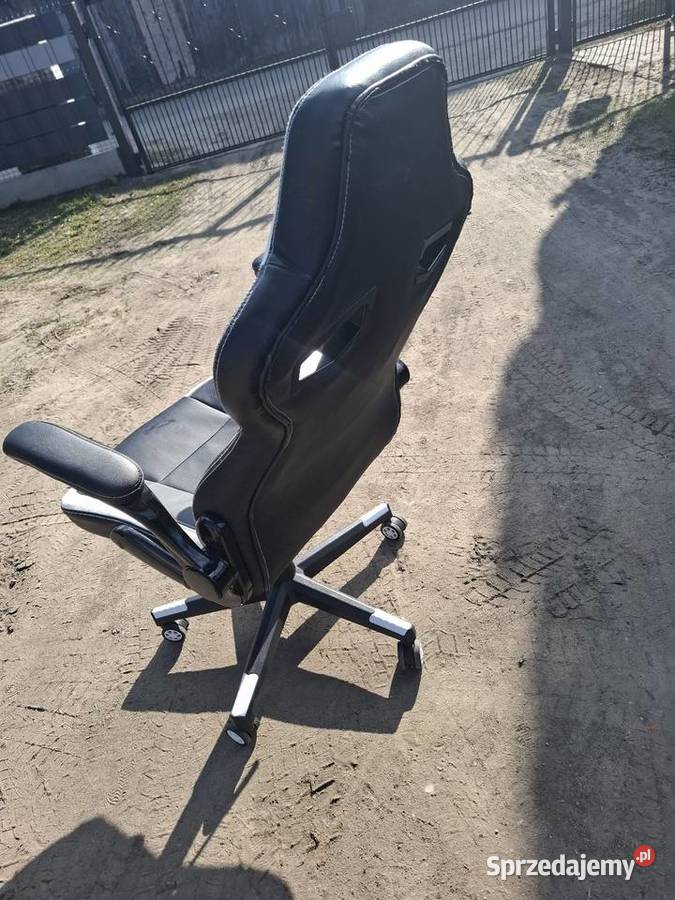 Sprzedam fotel gemingowy Fotele i krzesła obrotowe Radom sprzedam