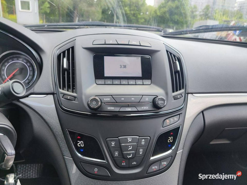 Opel Insignia A 20082017 Komorniki