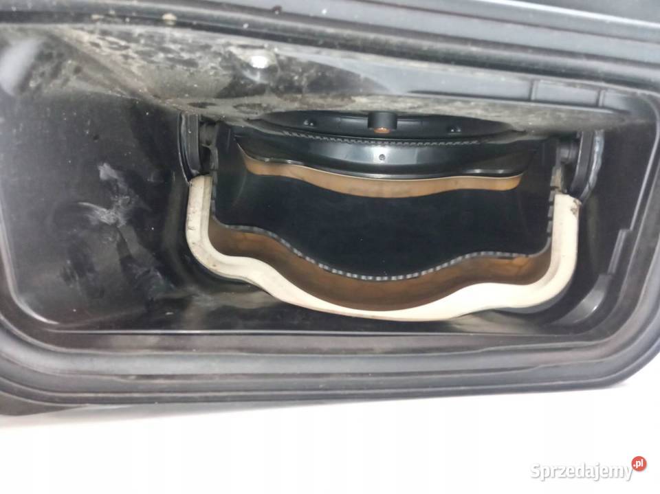 NAGRZEWNICA MercedesBenz Cklasa IV 2014 W205 Nagrzewnice