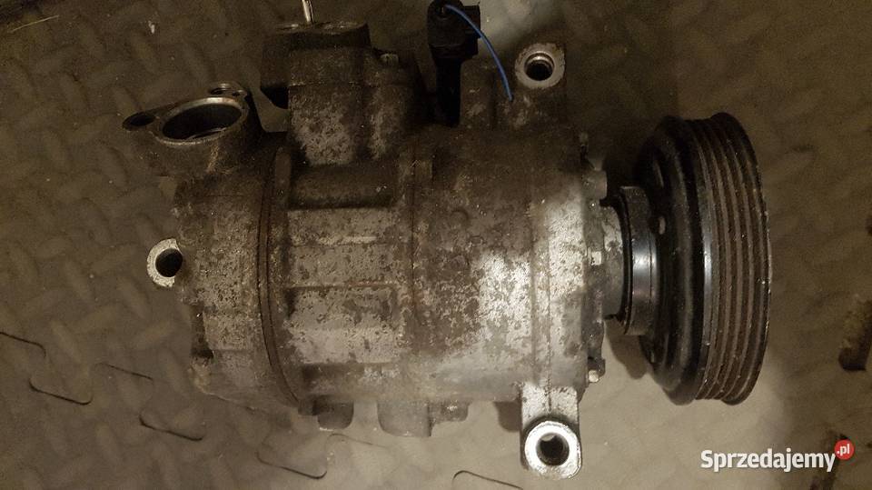 Sprężarka klimatyzacji audi a4 b6 kujawsko-pomorskie Inowrocław